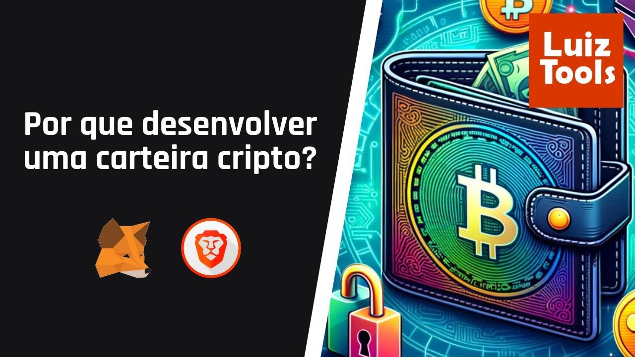 Como criar sua própria carteira de criptomoedas com JS (Ethers) – LuizTools
