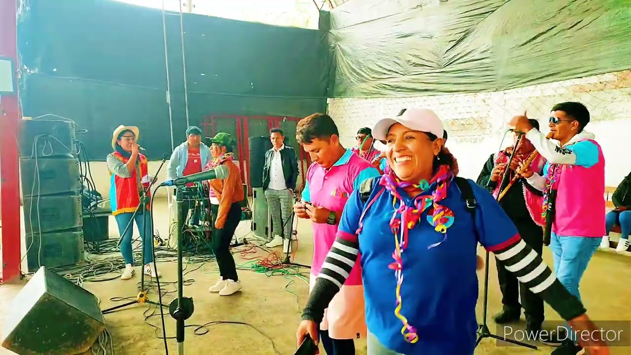 NIEYBER: GRAN COMPETENCIA DE FAGEO V/S PULSEO, HUAMANGA 2024, VISITA DEL DISTRITO DE HUAC-HUAS 🇵🇪