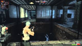 M.A.R.S./ZMR - Solo Sanguine Asylum on Advanced - Only Vanilla - No Deaths