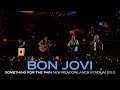 Bon jovi  something for the pain  acoustic live at new jersey 2010  subtitulado
