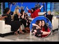 Billie Eilish Scares Her Fan Melissa McCarthy – EXTENDED