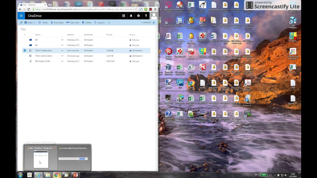 OneDrive - Collaborative Editing - YouTube