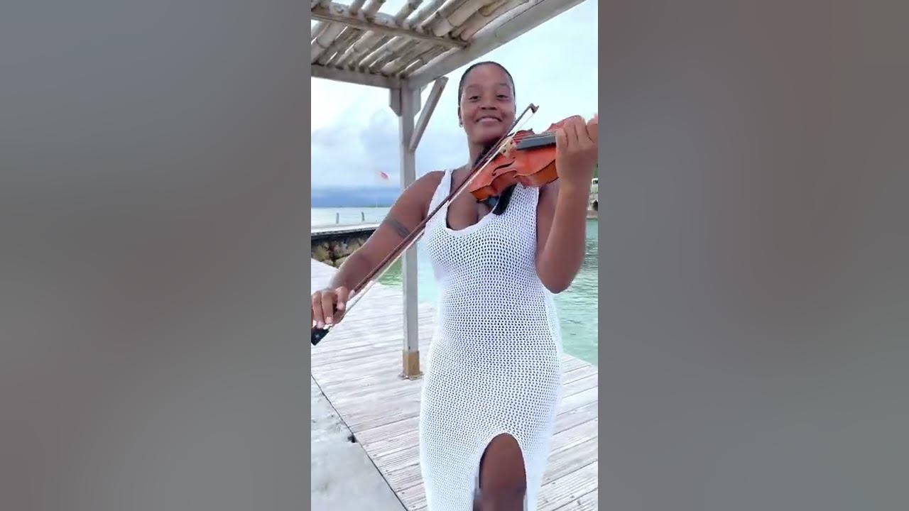 Murder she wrote Chaka Demus by Afroline (violin) YouTube Murder she wrote Chaka Demus by Afroline (violin) YouTube