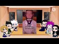 Hxh reacts to tiktoks || Part 2