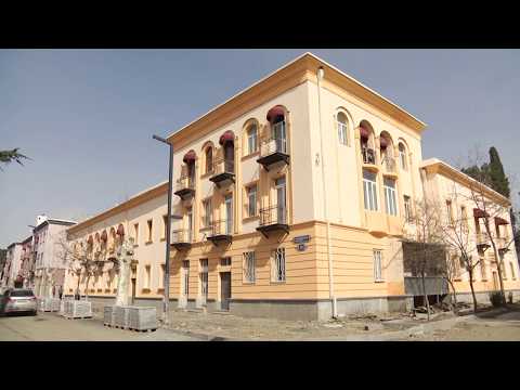 რუსთავში შეუფერხებლად მიმდინარეობს ინფრასტრუქტურული სამუშაოები