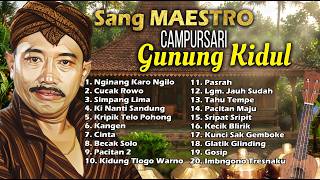 LANGGAM JAWA FULL ALBUM I NGINANG KARO NGILO I KOLEKSI CSGK MANTHOUS @PUSAKALANGGAM
