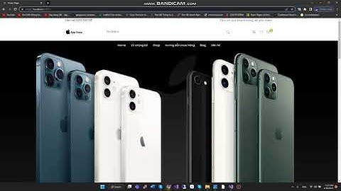 Giới thiệu website bán hàng điện thoại xây dựng bằng Asp net chuẩn seo mới nhất