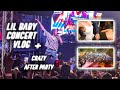 Lil Baby Concert + CRAZY AFTER PARTY | College Vlog