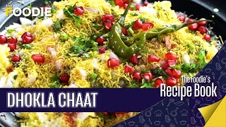 Dhokla Chaat | Easy Chaat Recipe | Recipe Book | The Foodie screenshot 4