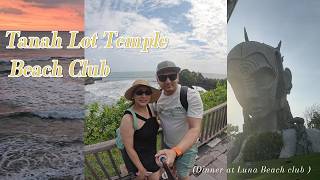Tanah Lot Bali U0026 Beach Club