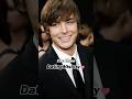 Zac Efron’s dating history #zacefron #highschoolmusical #evolution #00s #date #fyp #celebrity