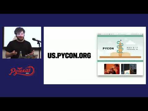 Image from Keeping Python Online (PyTexas 2017 Keynote)