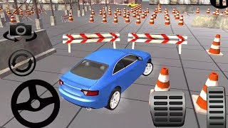 Hard Car Parking Simulator 2017 - Android GamePlay FHD screenshot 4