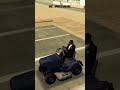 GTA SA I asked my dad for a Lambo #gta #funny #lawnmower