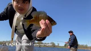 FATHER & SON FISHING DAY | MAY 3, 2024