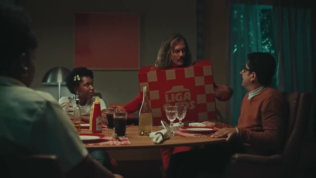 Liga o FDS | Pizza Hut | Comercial