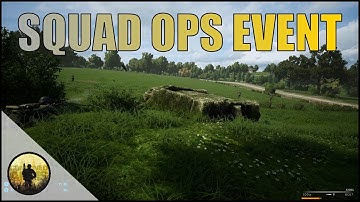 SECURING THE ROAD TO SONNE - Squad Ops Post Scriptum Event