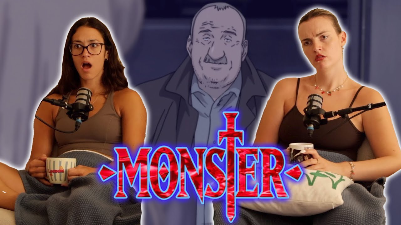 Monster Episode 18 Reaction