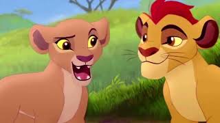 Lion King Franchise AU  Very Important Creature