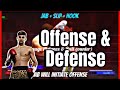 Combo Progression w/ Defense | Undisputed 🔥