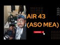         air 43 mea  shivam vishwakarma examiner