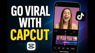 How to Make a TikTok Trend Using CapCut (Step-by-Step Tutorial)