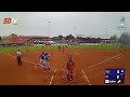 50 U-18 Women's Softball European Championship: Netherlands VS Italy