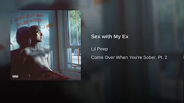 Lil peep sex with my ex