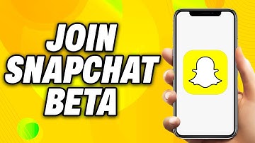 How To Join Snapchat Beta (2025) - Quick Fix