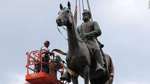 Richmond mayor invokes emergency powers to remove Confederate statues