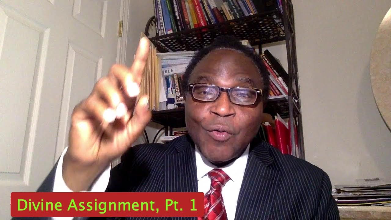 Divine Assignment, Pt. 1 - YouTube