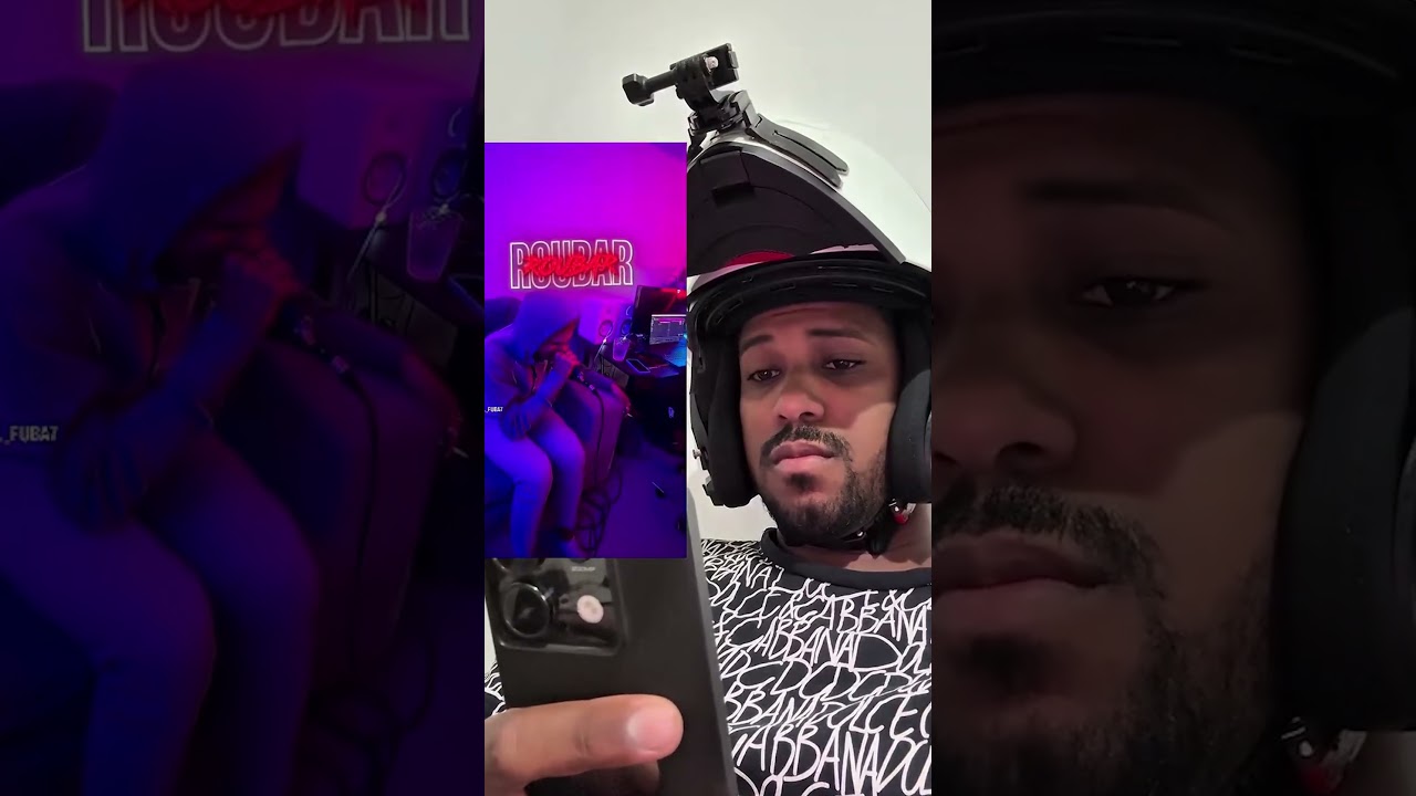 Comentarista renan santos aborda onda de assassinatos de motoboys no rio de janeiro