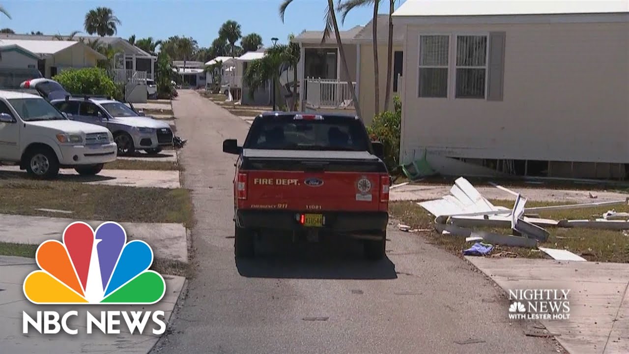 Search And Rescue Teams Comb Through Hurricane Ian’s Wreckage