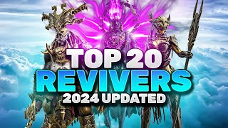 RAID's Top 20 Revivers (Ranked 20 to 1) in 2024 screenshot 3
