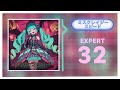 ミスクレイジースピード EXPERT 32 Fanmade