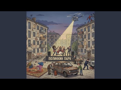 ПОЛИНКИН ПАРК, KochAl - Полинкин Парк