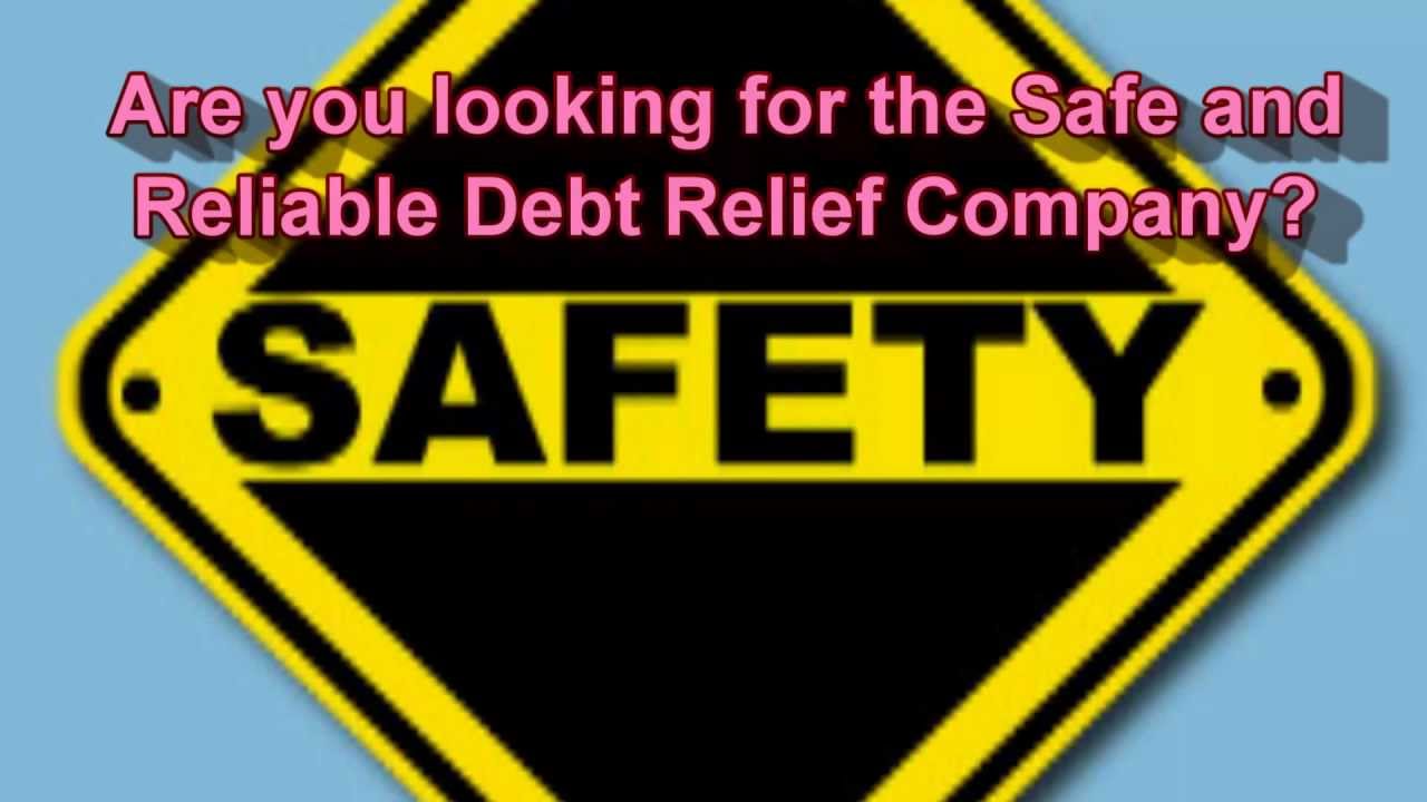 Honest and Safe Debt Relief Company Plan B YouTube