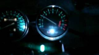 zephyr 550 electrical issue pt 1