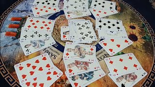 Червовая дама ♥️: что было,что будет,чем сердце успокоится...?
