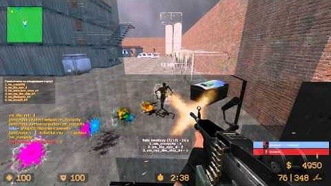 Css zombie mod gameplay Part 1