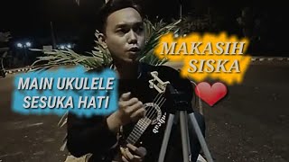 KOMPILASI UKULELE UNIK GUSTIAN GUGUN #PART12