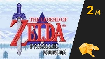 Zelda: Parallel Worlds - Part 2!