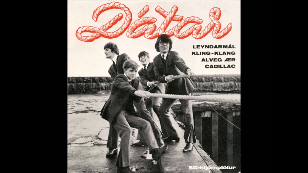 Dátar - Kling Klang