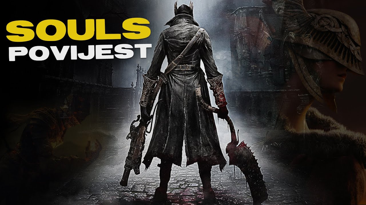 KAKO SU NASTALE souls-like igre?