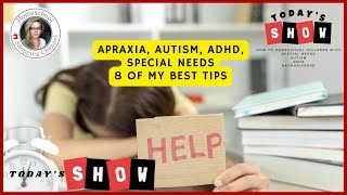 Homeschooling special needs: Autism ADHD Apraxia, ODD, PDA, Curriculum Options #homeschoolautism