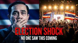 Thailand Election Shock: How One Phone Call Changed Everything