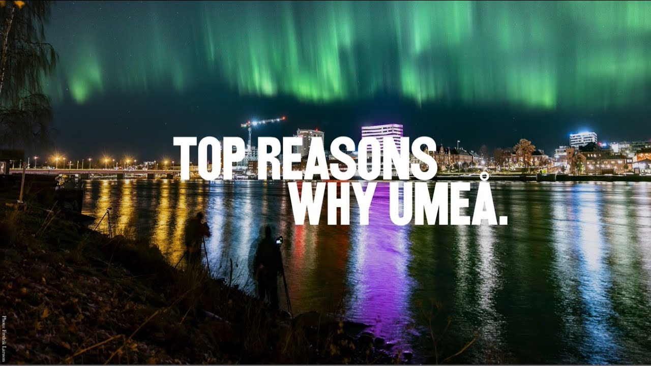 Umeå Kommun - Att bo i Umeå  nykommun.se