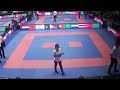 Tatami 1 Wednesday Thailand Kickboxing World Cup 2025