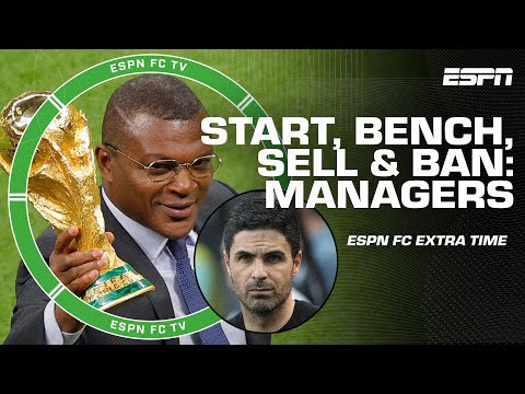 How good was Marcel Desailly in his prime? + Best EPL managers this season 
