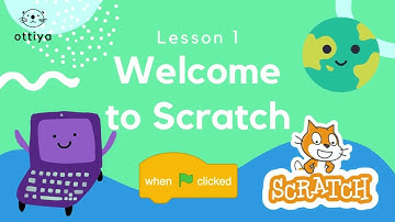 Welcome to Scratch | Beginner Scratch Class | Lesson 1